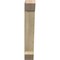 Ekena Millwork Traditional Slat Rough Sawn Bracket, Douglas Fir, 6"W x 26"D x 38"H BKT06X26X38TRA06RDF - alternate 2